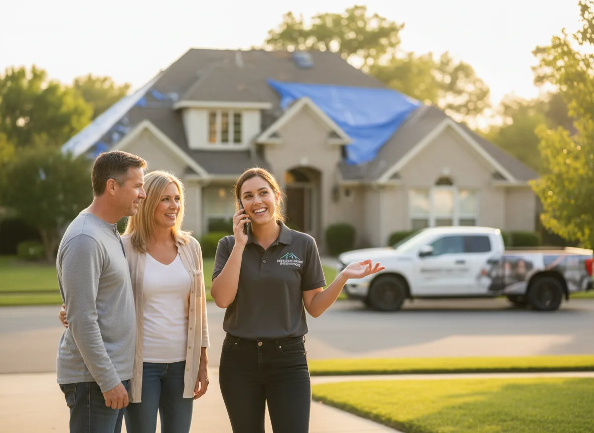 Emergency Roof Repair Breckenridge, TX FAQs